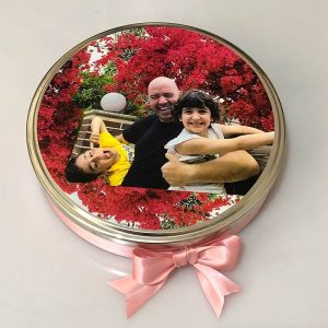 شکلات با عکس دلخواه