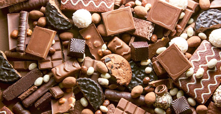 بهترین شکلات جهان مال کجاست