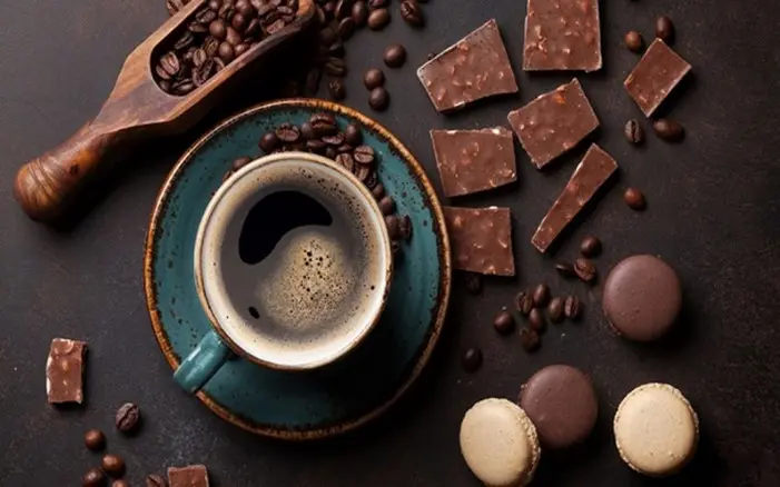بهترین شکلات برای اسپرسو