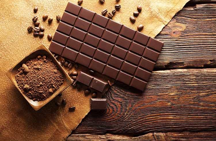 بهترین شکلات تلخ برای بدنسازی