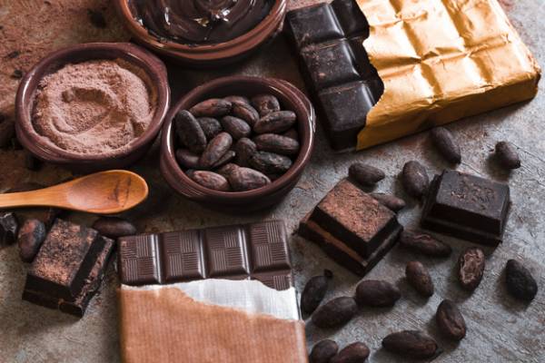 بهترین مارک شکلات تلخ برای لاغری