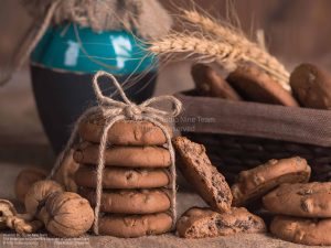 بیسکوییت تبلیغاتی